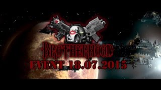 Space Marine Event IF-SoF 18.07.2015