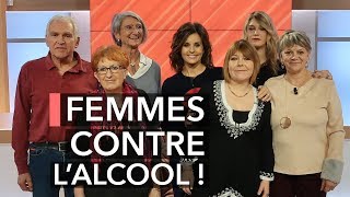 Elles ont tout tenté pour arrêter de boire - Ça commence aujourd'hui