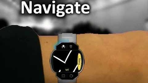 Video prototype "PeepzFInder", Hasso Plattner Institut, Winter 2008