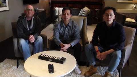 S18 YCombinator Application Video-  Music Everywhere