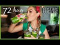 I DID A 3 DAY JUICE CLEANSE & THIS IS WHAT HAPPENED | The Glam Belle