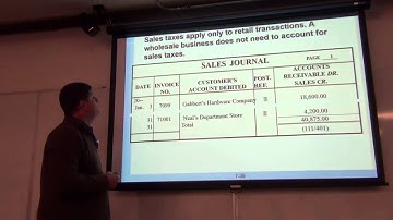 Chapter 7 Lecture - Acctg 151A - Part 2