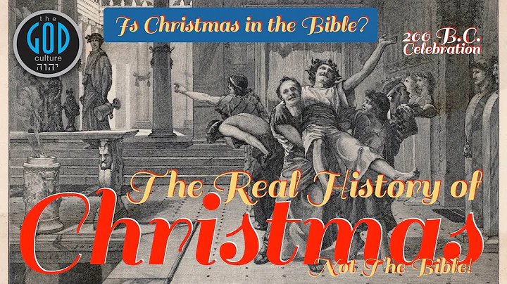 The Real History of Christmas. Is Christmas in the Bible?