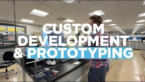 Bixby International Lab Testing & Prototyping Capabilities