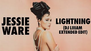 Jessie Ware - Lightning (DJ Liiiam Extended Edit)