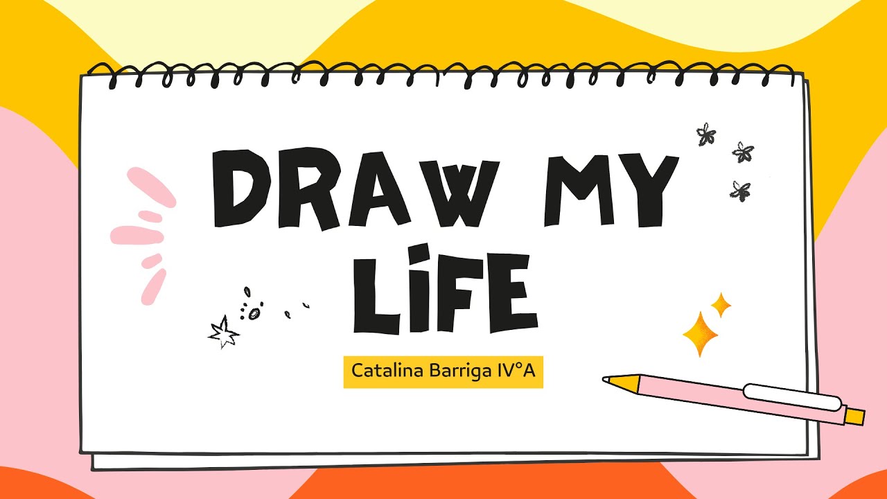 Draw my life - YouTube