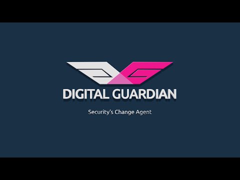 Digital Guardian: Security's Change Agent