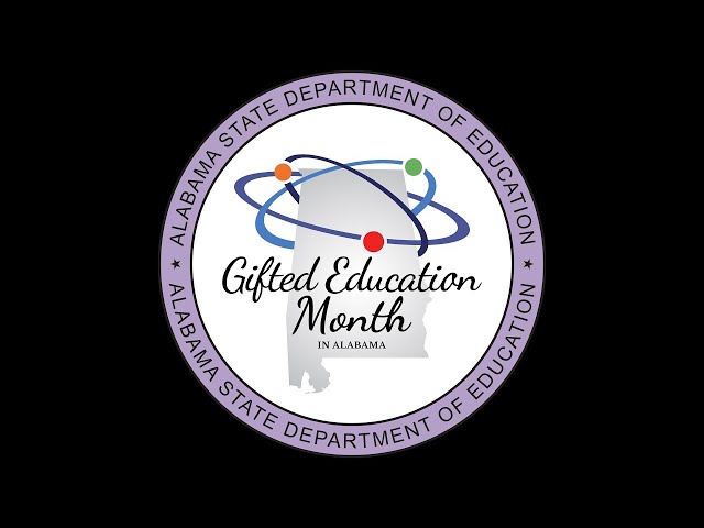 Gifted Education Month class=