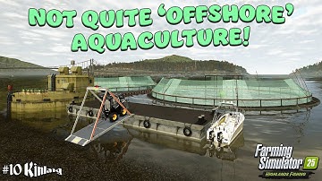 SOLVING ONE PROBLEM CAN CREATE ANOTHER?! EP #10 (KINLAIG) Farming Simulator 25