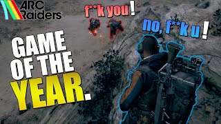 видео: ARC Raiders FARMS веселые моменты... картинка: ARC Raiders FARMS веселые моменты...