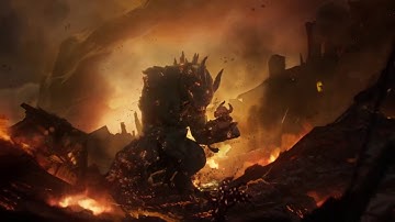 video essay on why the pact commander should take a rest