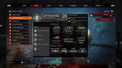 (Update) Killing Floor 2 fastest way to level up...