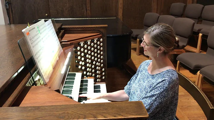 Great Is Thy Faithfulness, Performed by Tandy Reus...