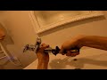 Замена смесителя в ванной комнате | Как правильно подключить смеситель для умывальника