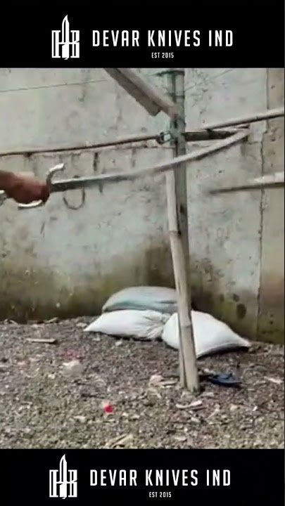 CUMAN ADA 1 DI DUNIA‼️PEDANG AL-AYUBI MACAN #shorts #devarknives #devarknivesind