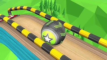 Going Balls - SpeedRun Gameplay Level 2142