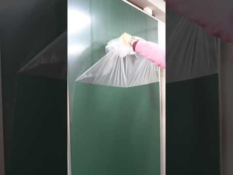 【新品の黒板】開封ASMR #asmr #blackboard #education #ラオ先生