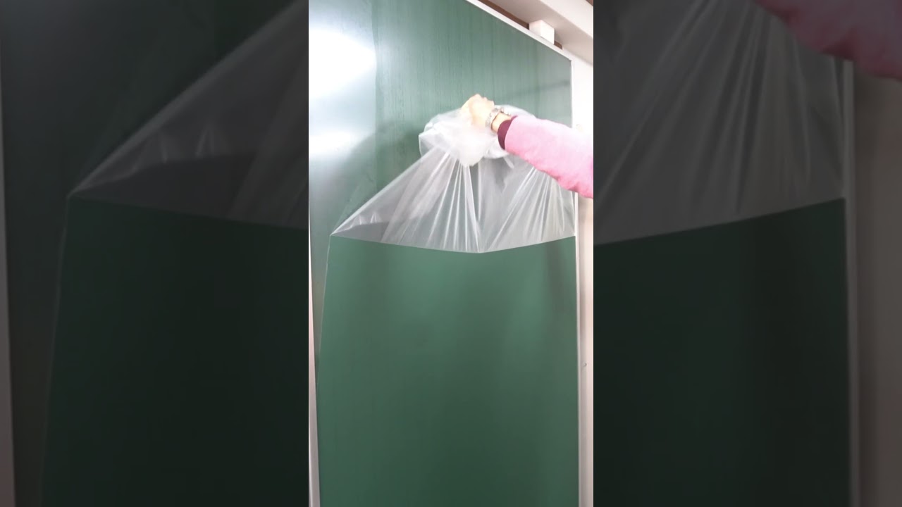 【新品の黒板】開封ASMR #asmr #blackboard #education #ラオ先生