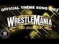 WWE Wrestlemania 39 Official Theme Song - "Less Than Zero"
