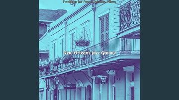 Number One Backdrops for New Orleans Vibes