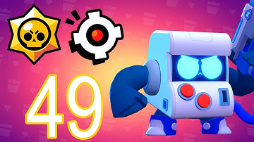 Brawl Stars - Gameplay Walkthrough Part 49 - 8-BIT - Knockout (iOS, Android)