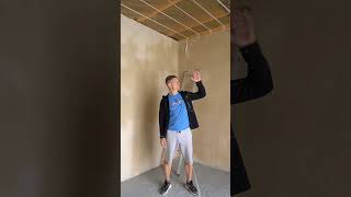 Мы достроили дом (почти в срок) #самостройщик #газобетон #стройка #ижс