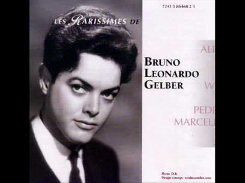 Bruno-Leonardo Gelber: Piano Concerto in D minor, ...