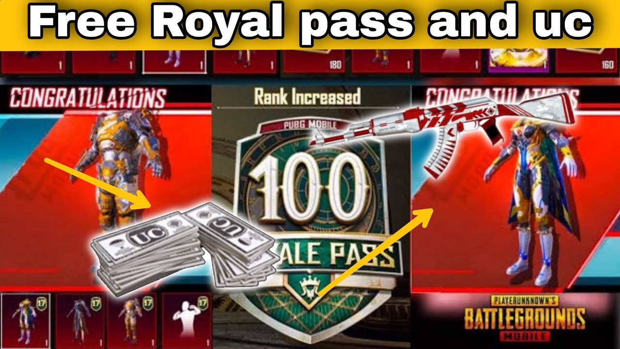 Free Royal pass giveaway 🥳|| free 3 pubg elite pass and uc || OLGX OFFICIAL