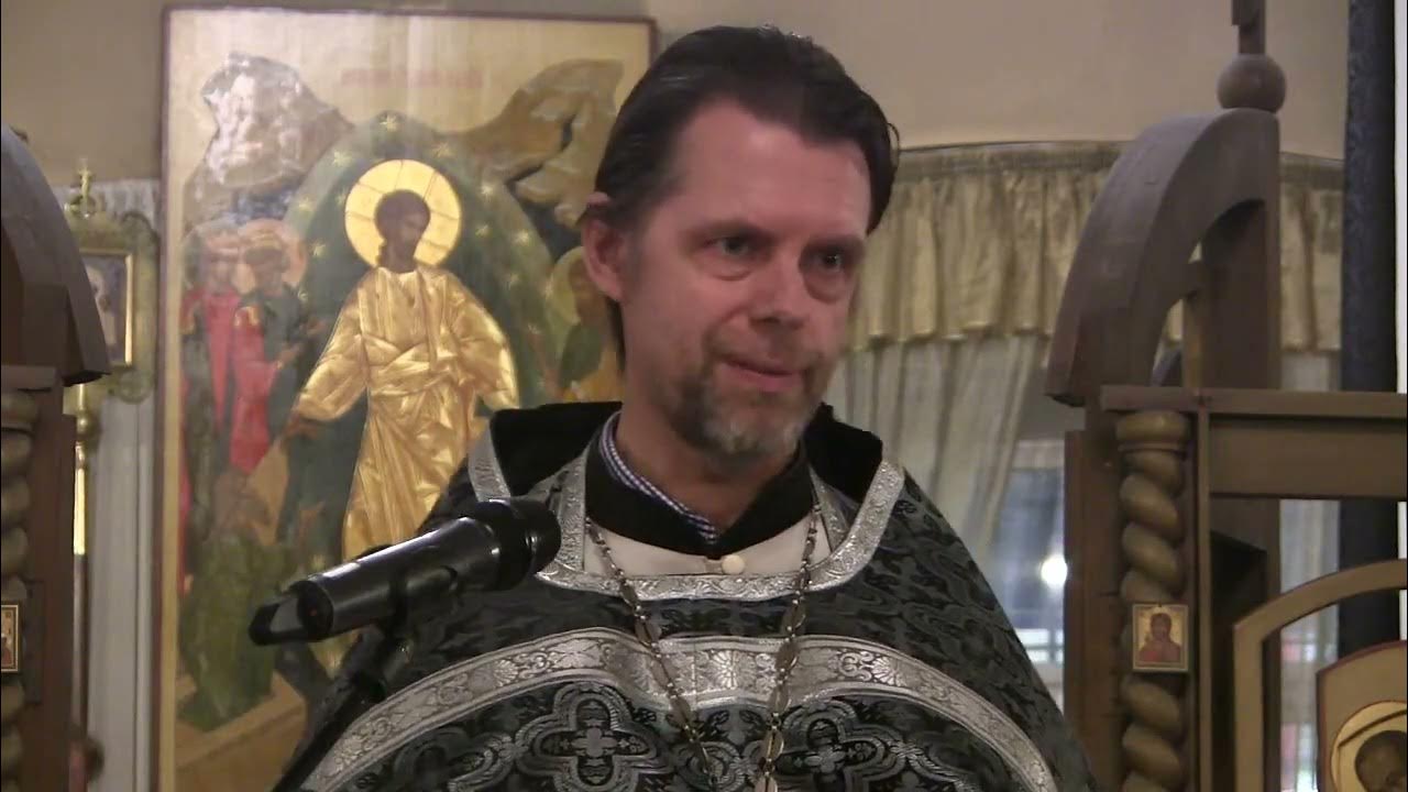 Литургия 23 февраля