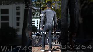 コミネ公式】JK-1283 プロテクトフルメッシュジャケット
