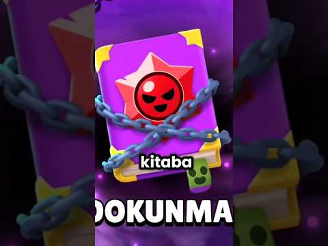 BRAWL STARS KİTABIN