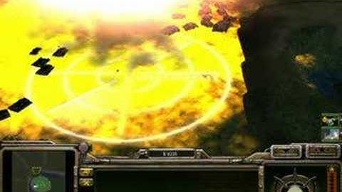 The biggest explosion ever in C&C Generals Zero Hour