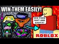 These events are closing very soon! So they became easy! (Roblox)