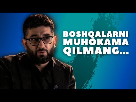 Video: G'iybat Qilishni Va Boshqa Odamlarni Muhokama Qilishni Qanday To'xtatish Kerak