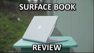 Microsoft Surface Book Review