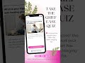 Take the Grief Ease Quiz 🌸