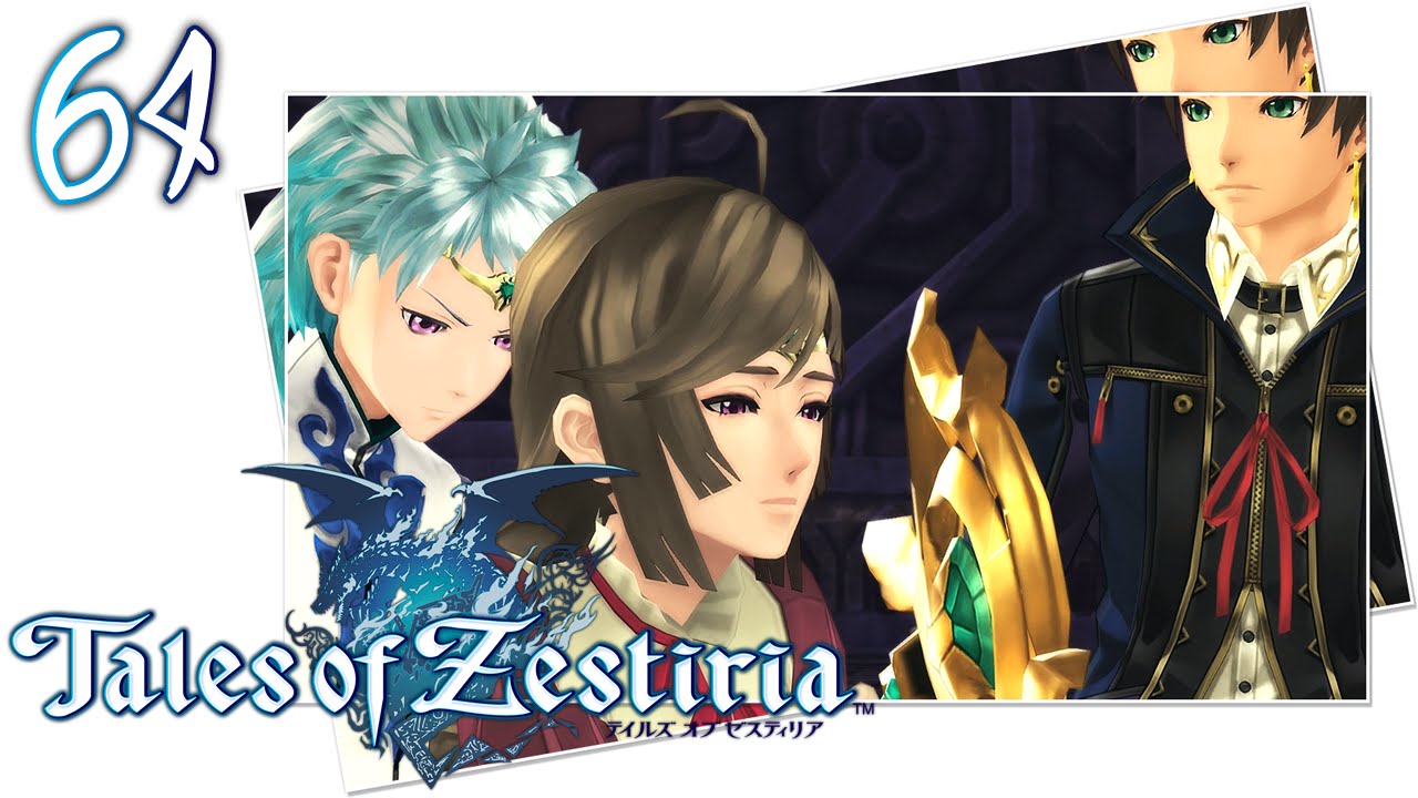 Tales of Zestiria [German] #64 Begegnung mit... Muse?! [HD+][LET'S PLAY