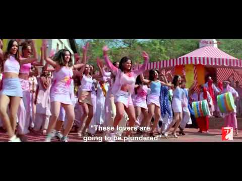 Soni Soni   Full Holi Song in HD   Mohabbatein