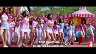 Soni Soni   Full Holi Song in HD   Mohabbatein