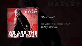 Video thumbnail of "One Love – Ziggy Marley live | We Are The People Tour, 2017"