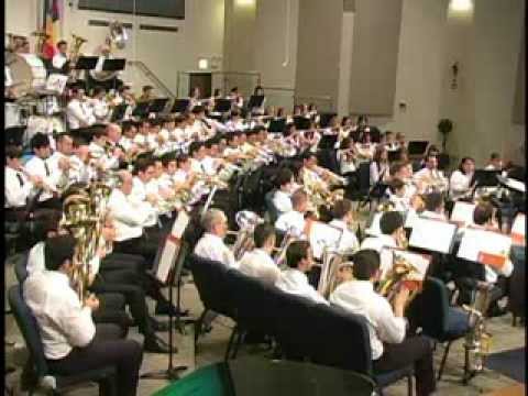 SDG Brass Band (2011) - Hai Cu Mine