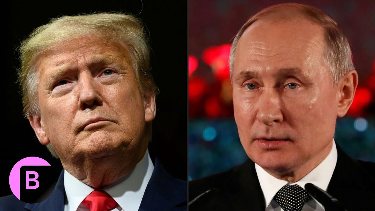 Putin-Trump Meeting to Take Place Within Days, Russia Says