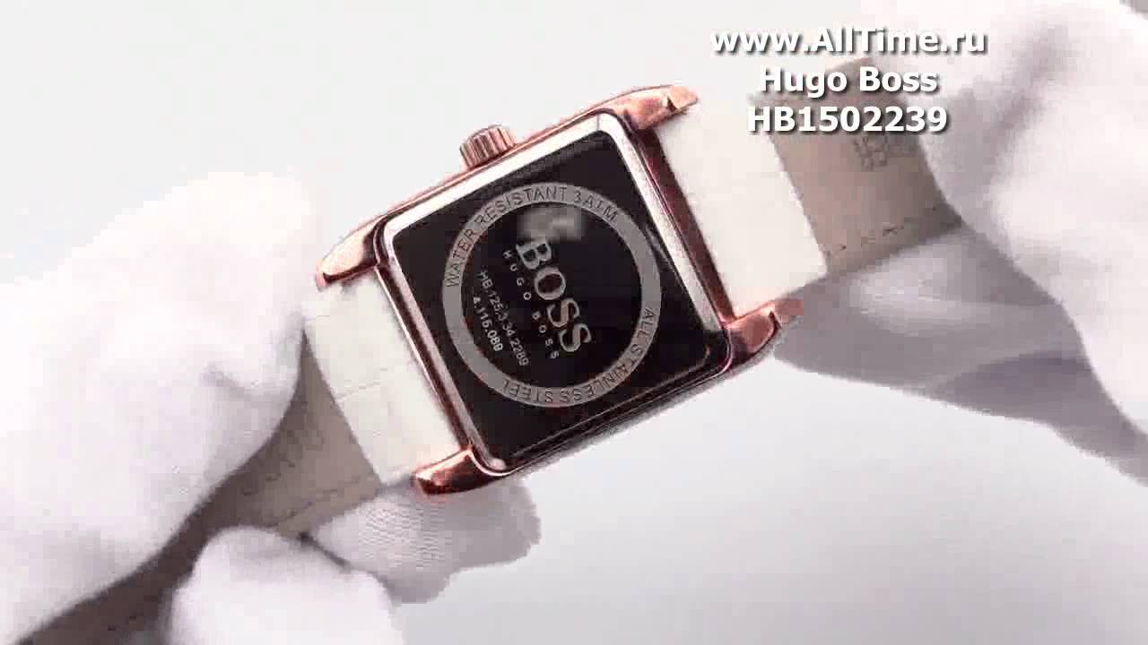 hugo boss apple watch