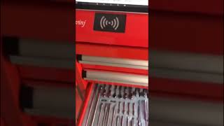 Rovinj RFID Tool Management System - RFID Smart Tool Cabinet screenshot 2
