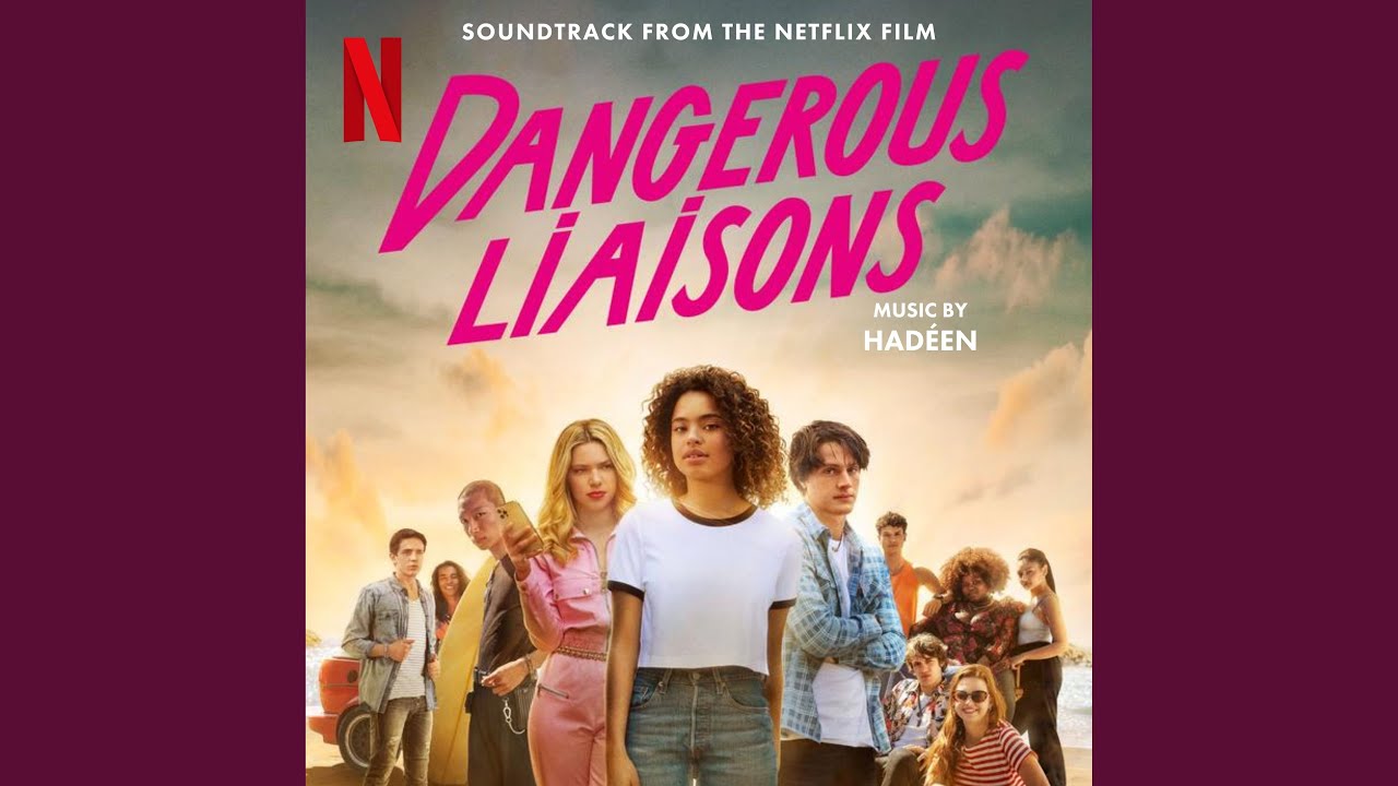 Nemesis from the Netflix Film  Dangerous Liaisons  Soundtrack Version Piano