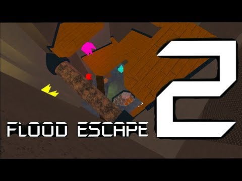 Roblox Flood Escape 2 Map Test Upside Down Test Run - roblox flood escape project