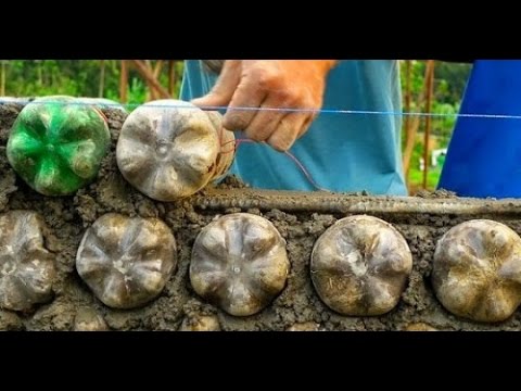 Βίντεο: Δίχτυ από μόνος σας: πώς να το φτιάξετε από πλαστικά μπουκάλια; Σπιτικό χειροκίνητο μηχάνημα για την παραγωγή συνδέσμου αλυσίδας σύμφωνα με τα σχέδια