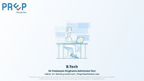 SPSAT B.Tech Exam Notification | All about SPSAT B.Tech Entrance | SPSAT B.Tech Eligibility| Pattern