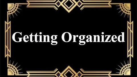 Gangsters:Organized Crime - Season 1 Episode 1- Industrial - Organized