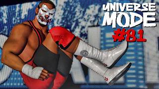 ROYAL RUMBLE! (PART 4/6) | WWE 2K26 Universe Mode | #81